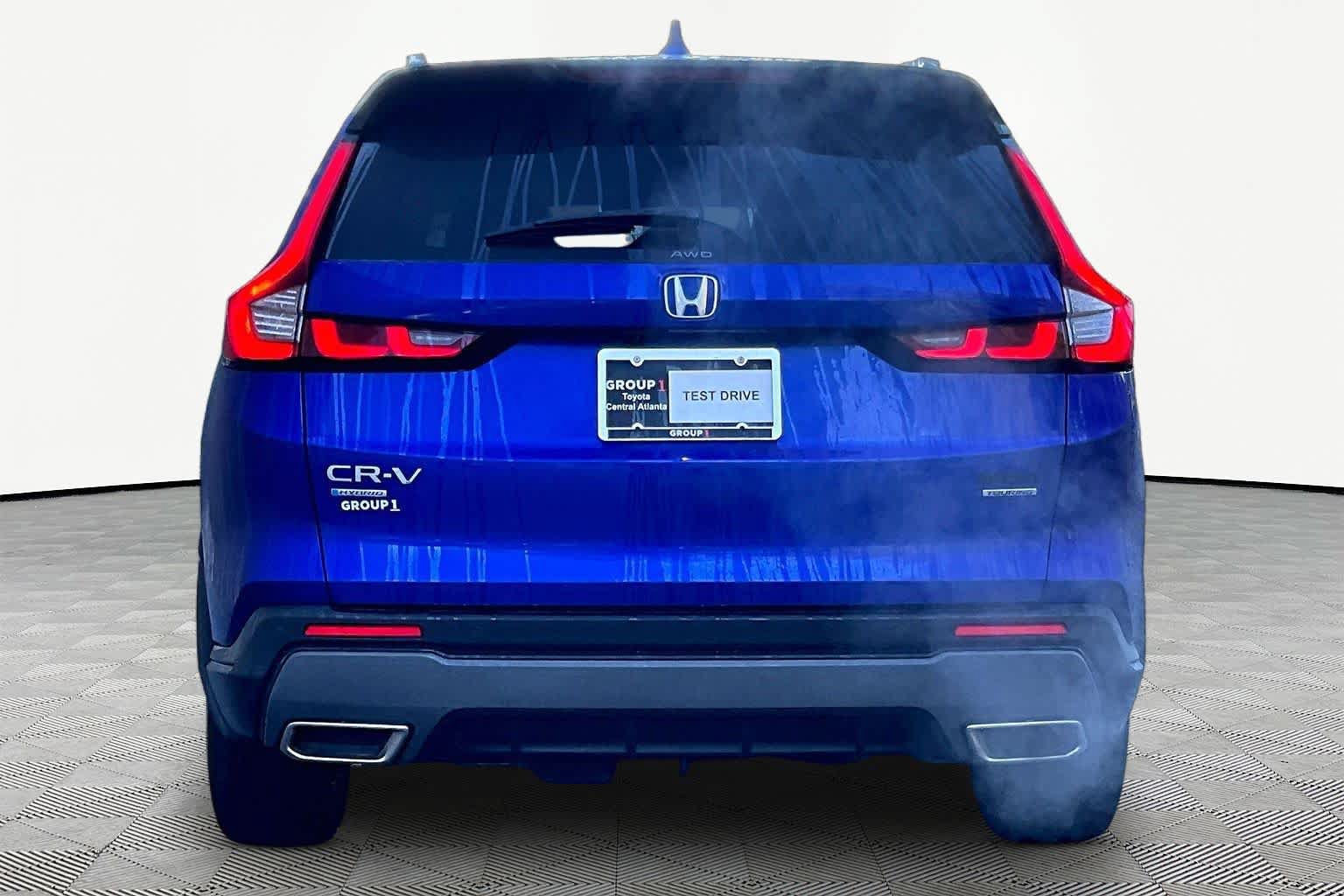 Used 2023 Honda CR-V Sport Touring image 5