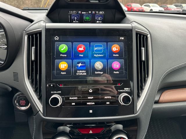 Certified 2022 Subaru Forester Touring w/ Popular Package #2 image 16