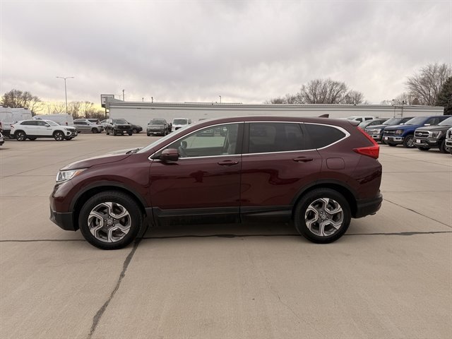 Used 2019 Honda CR-V EX image 14