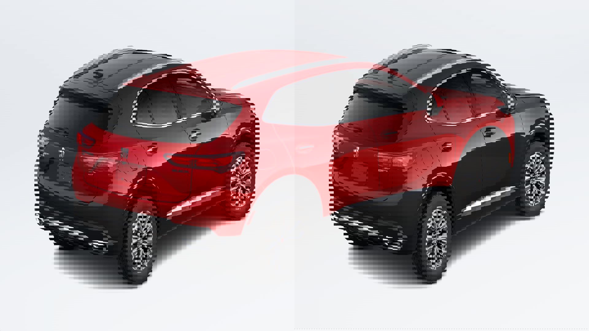 New 2025 Buick Envision Preferred image 85