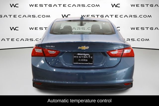 Used 2024 Chevrolet Malibu LT FWD image 4