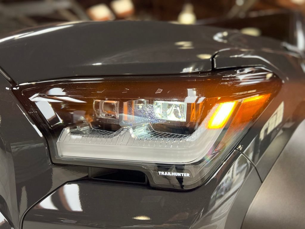New 2026 Toyota 4Runner Trailhunter AWD/4WD image 13