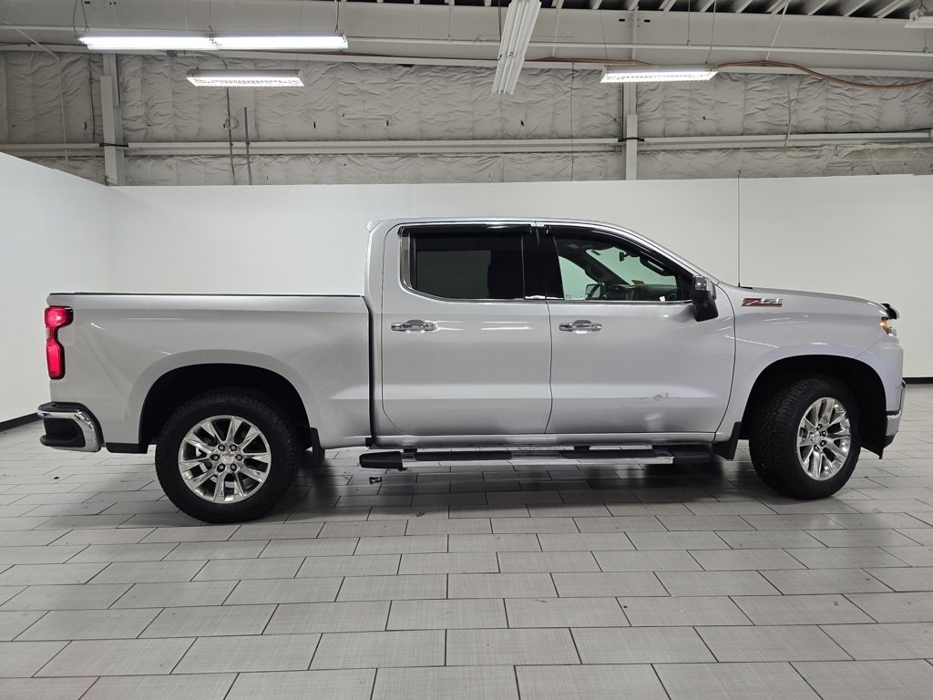 Used 2020 Chevrolet Silverado 1500 LTZ w/ LTZ Plus Package image 20