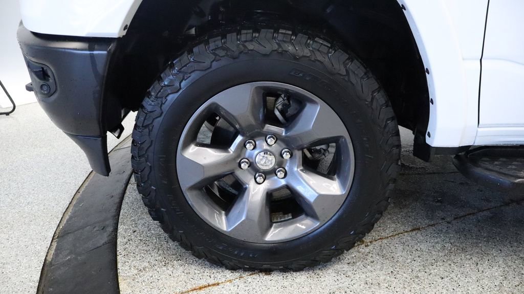 Used 2023 RAM 1500 Big Horn image 13