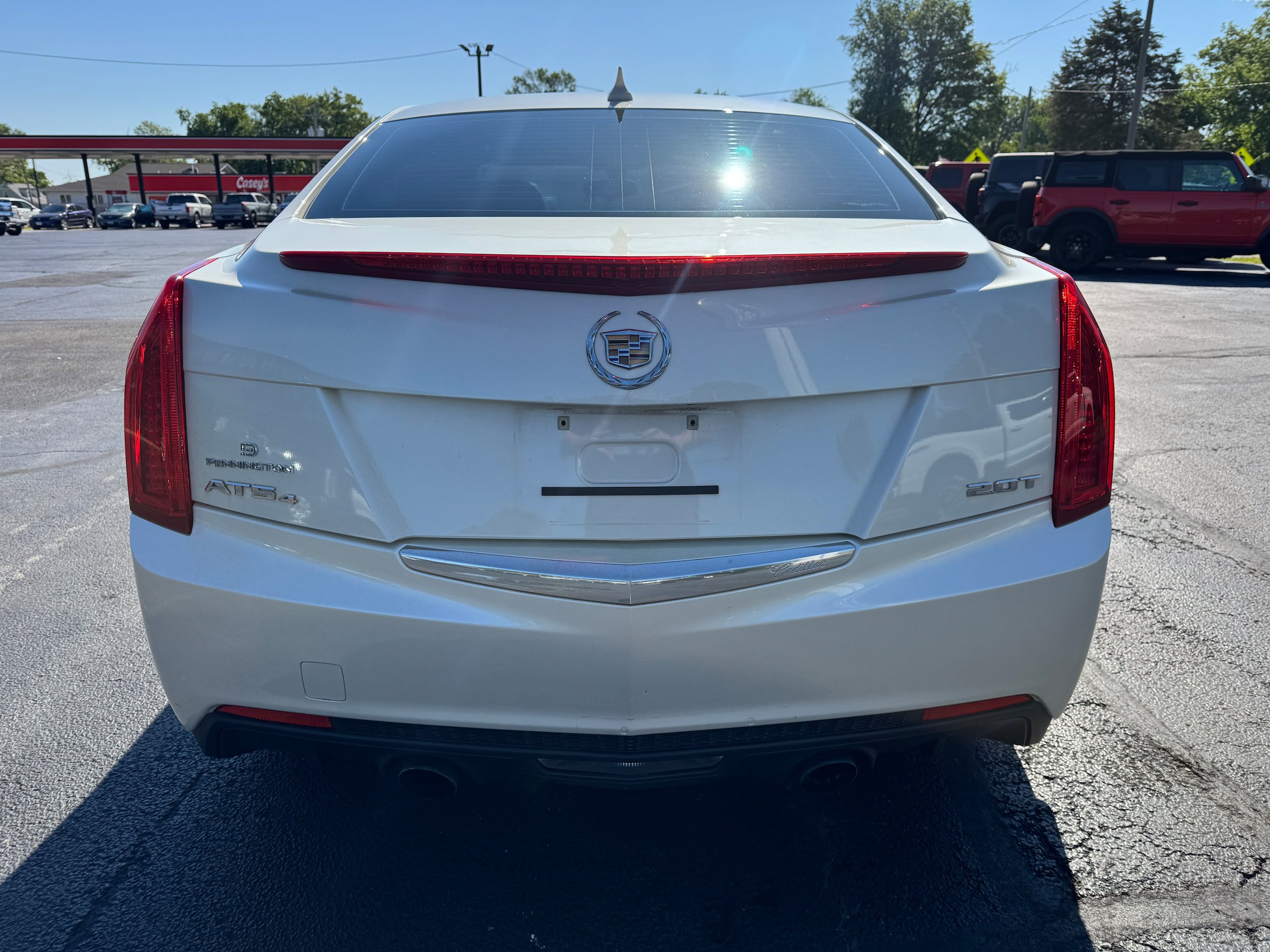 Used 2013 Cadillac ATS 2.0T AWD Sedan image 6