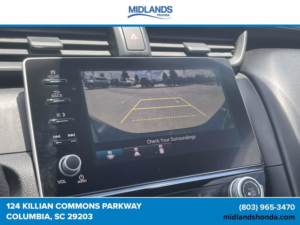Used 2019 Honda Insight EX image 25