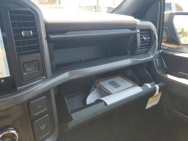 New 2025 Ford F150 XLT w/ Equipment Group 302A MID image 54