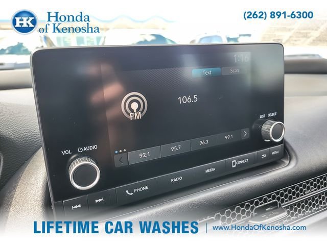 Certified 2024 Honda HR-V Sport image 14