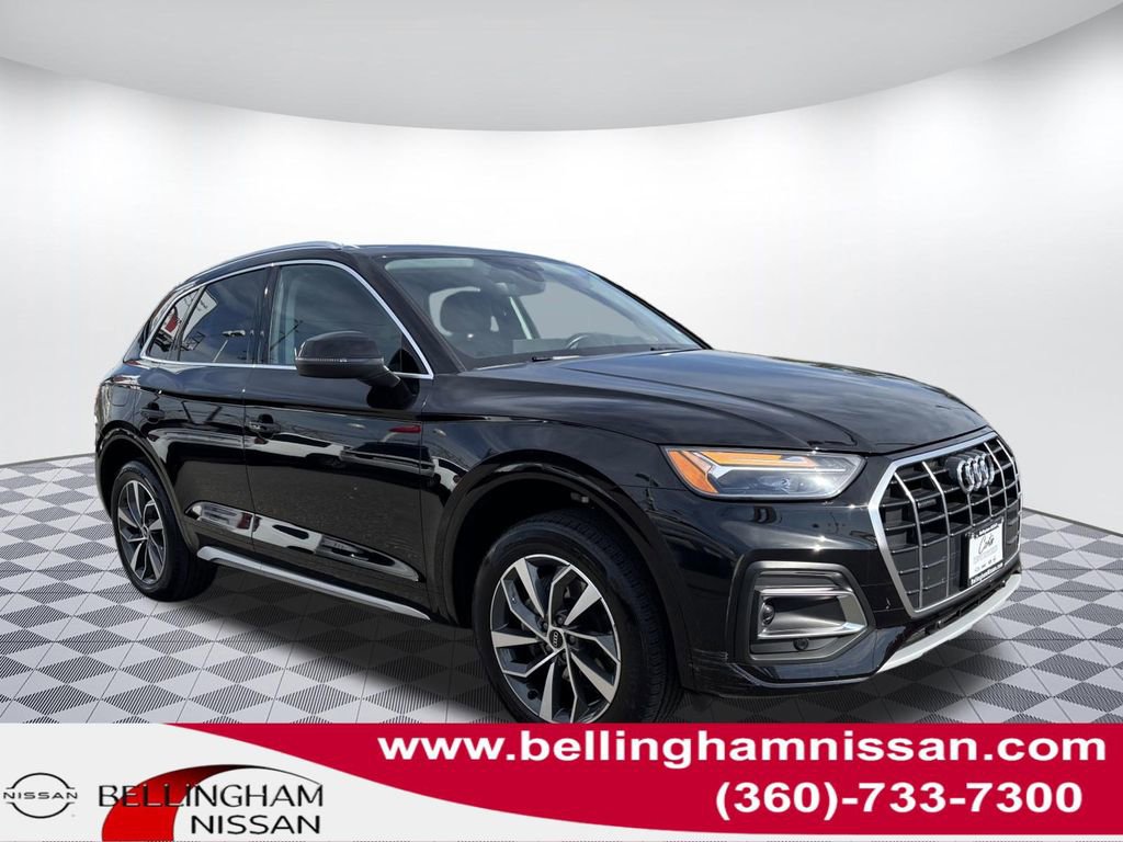 Used 2021 Audi Q5 2.0T Premium AWD/4WD image 1
