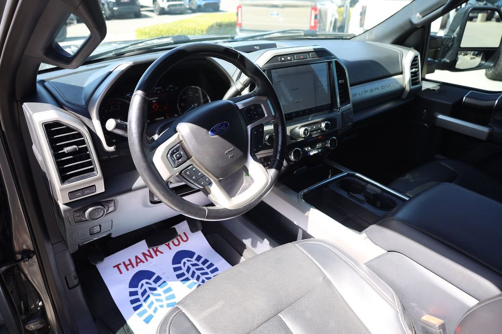 Used 2022 Ford F350 Lariat AWD/4WD image 12