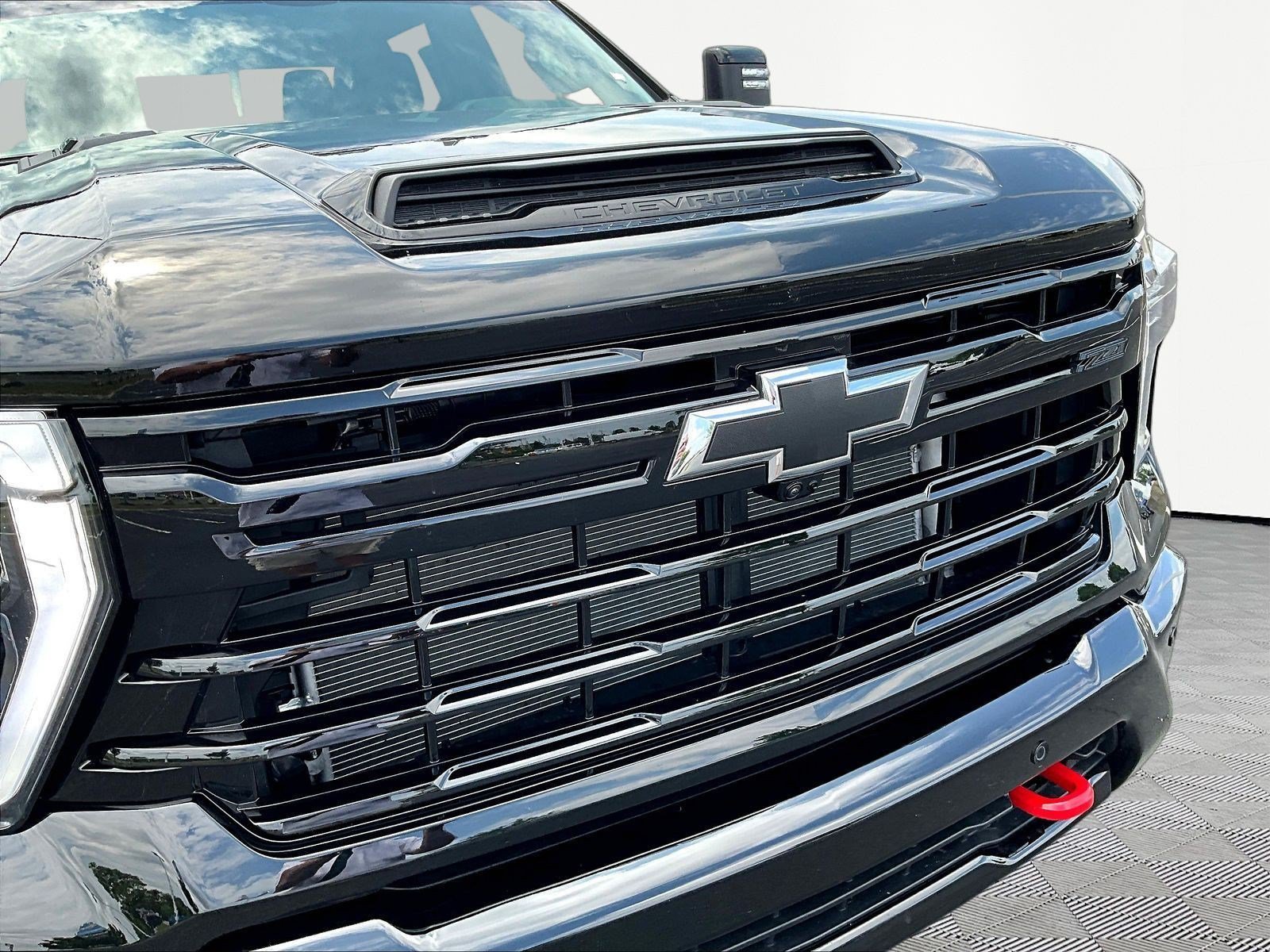 Used 2026 Chevrolet Silverado 2500 LT w/ Trail Boss Package AWD/4WD image 34