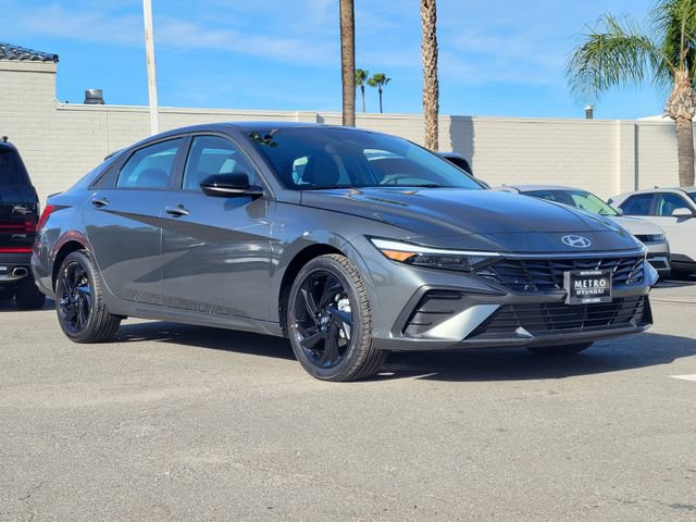 New 2026 Hyundai Elantra Sport FWD image 26