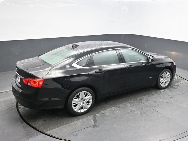 Used 2017 Chevrolet Impala LS FWD image 23