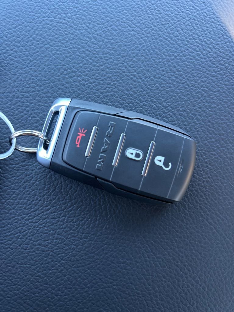 New 2026 RAM 5500 Tradesman w/ Chrome Appearance Group image 37