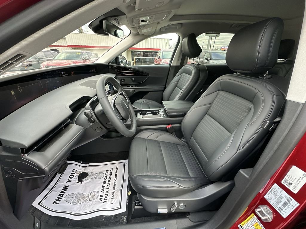 New 2026 Lincoln Nautilus Reserve w/ Jet Appearance Package image 11