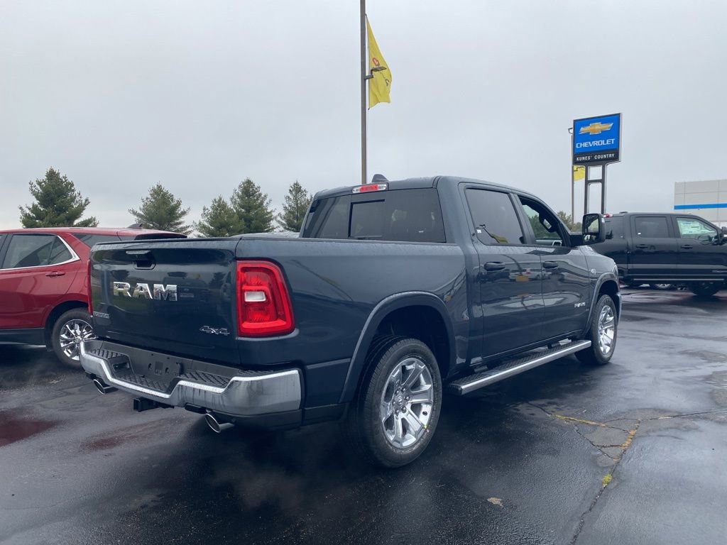 New 2026 RAM 1500 Big Horn image 9