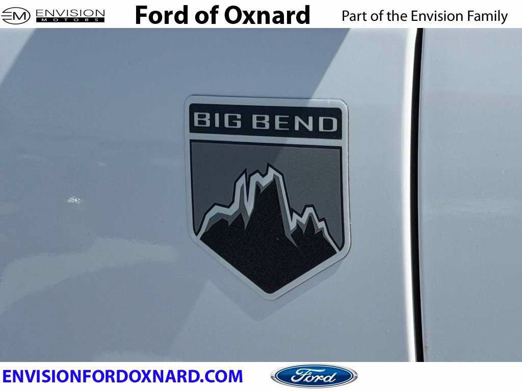 New 2026 Ford Bronco Big Bend AWD/4WD image 17