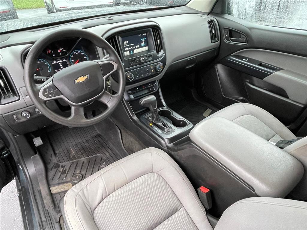 Used 2018 Chevrolet Colorado W/T w/ Custom Special Edition image 15