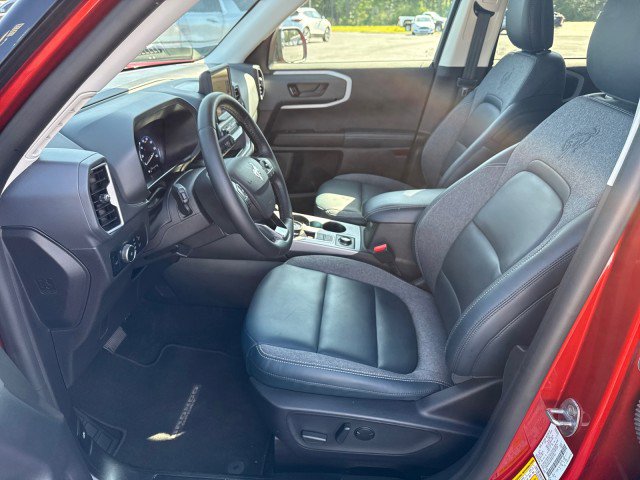 Used 2024 Ford Bronco Sport Outer Banks image 16