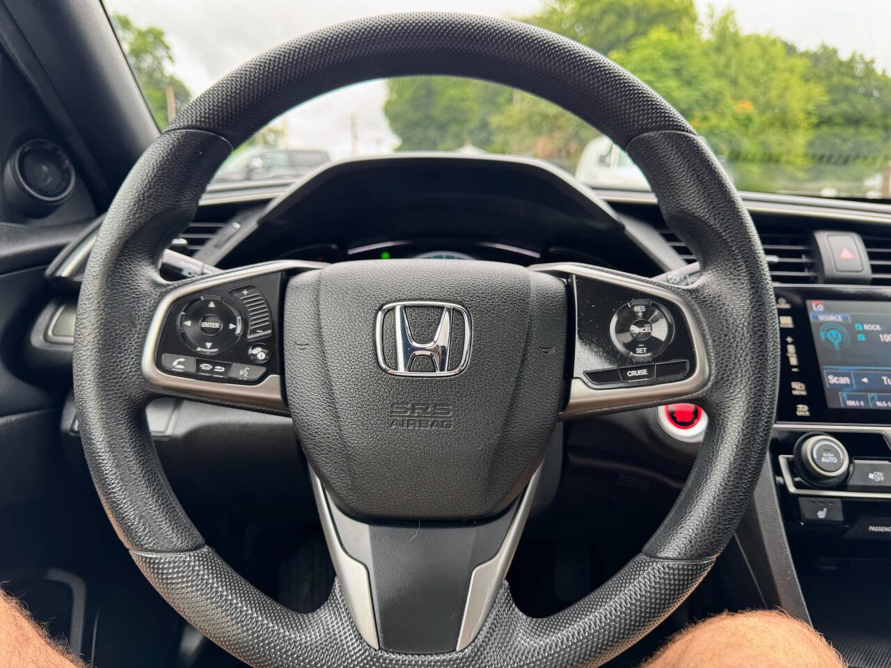Used 2018 Honda Civic EX image 12