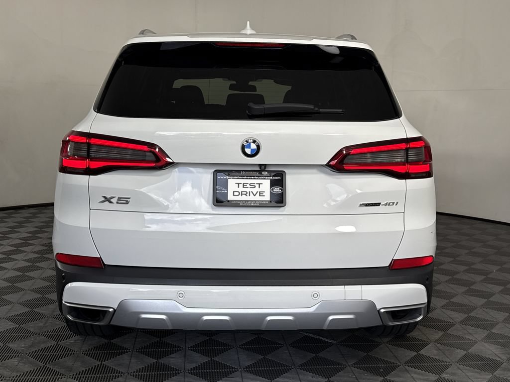 Used 2020 BMW X5 sDrive40i w/ Premium Package RWD image 5