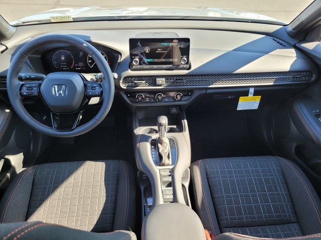 New 2025 Honda HR-V Sport image 7