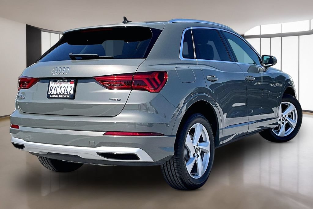 Used 2022 Audi Q3 2.0T Premium w/ Convenience Package AWD/4WD image 6