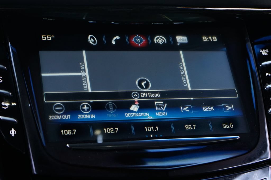 Used 2016 Cadillac Escalade ESV Platinum AWD/4WD image 35