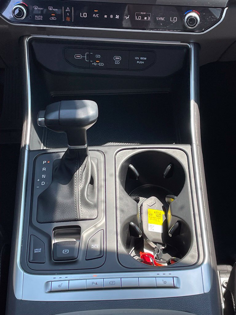 New 2026 Kia Carnival FWD image 22