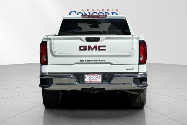New 2026 GMC Sierra 1500 SLT w/ SLT Premium Package AWD/4WD image 5