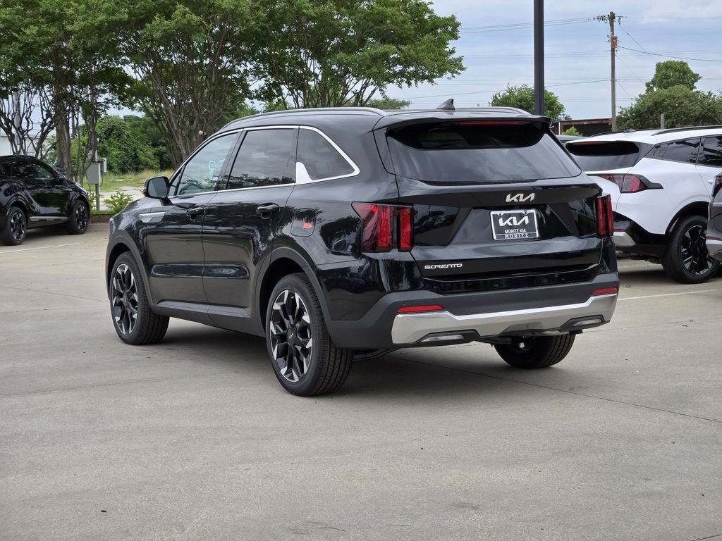 New 2026 Kia Sorento EX w/ EX Premium Package FWD image 3