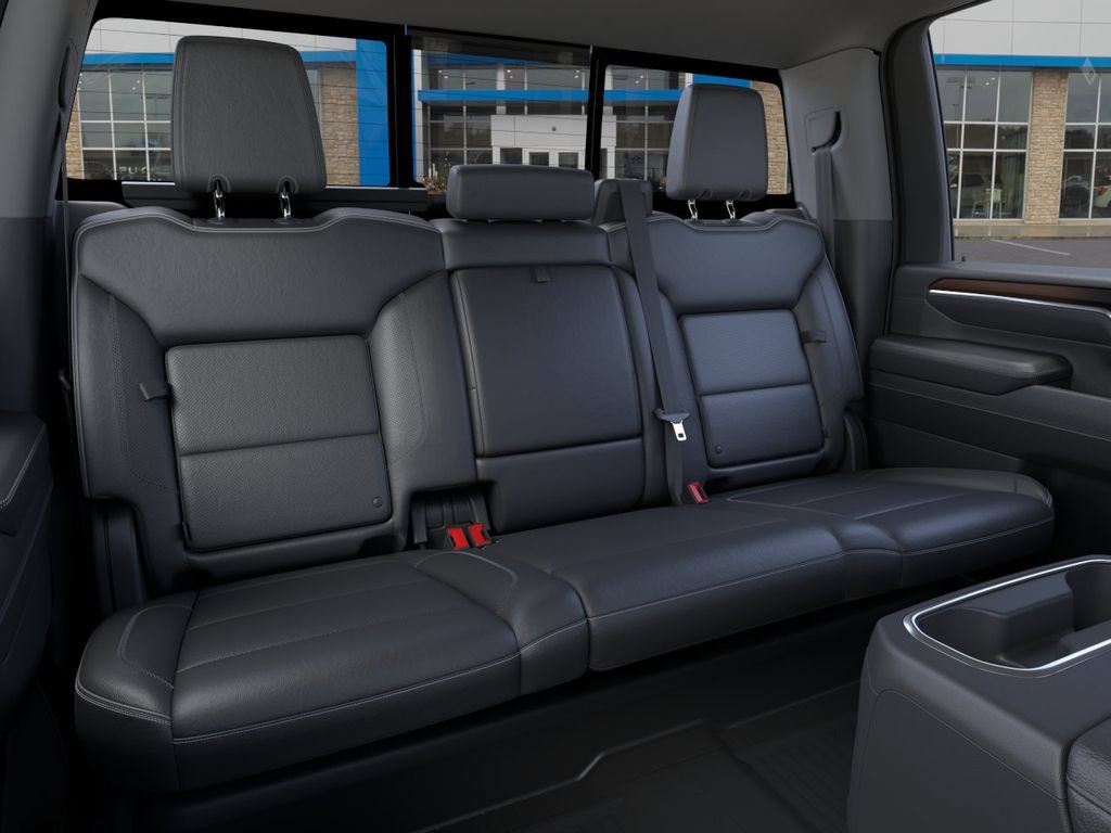 New 2026 GMC Sierra 3500 Denali w/ Denali Reserve Package AWD/4WD image 17