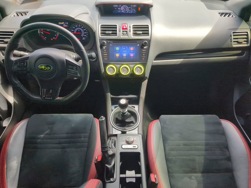 Used 2020 Subaru WRX STI AWD/4WD image 12