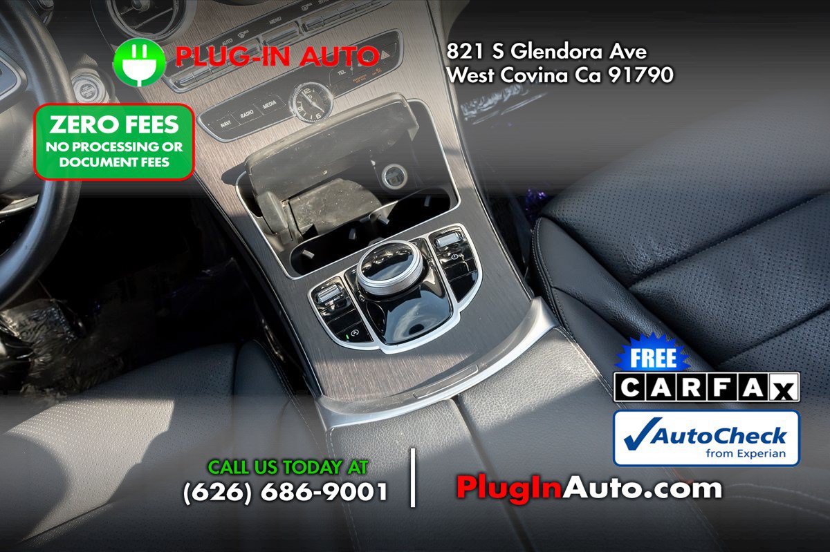 Used 2021 Mercedes-Benz C 300 Sedan image 17