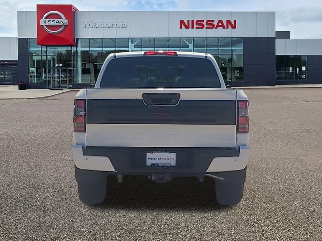 New 2026 Nissan Frontier PRO-4X w/ Pro-4x Convenience Package AWD/4WD image 6