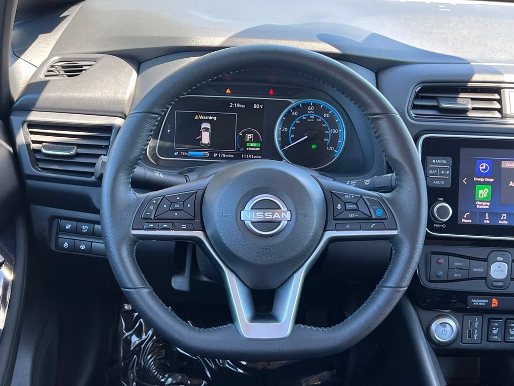 Used 2025 Nissan Leaf SV Plus FWD image 21