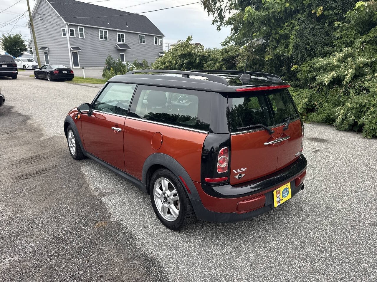 Used 2013 MINI Cooper Clubman FWD image 6