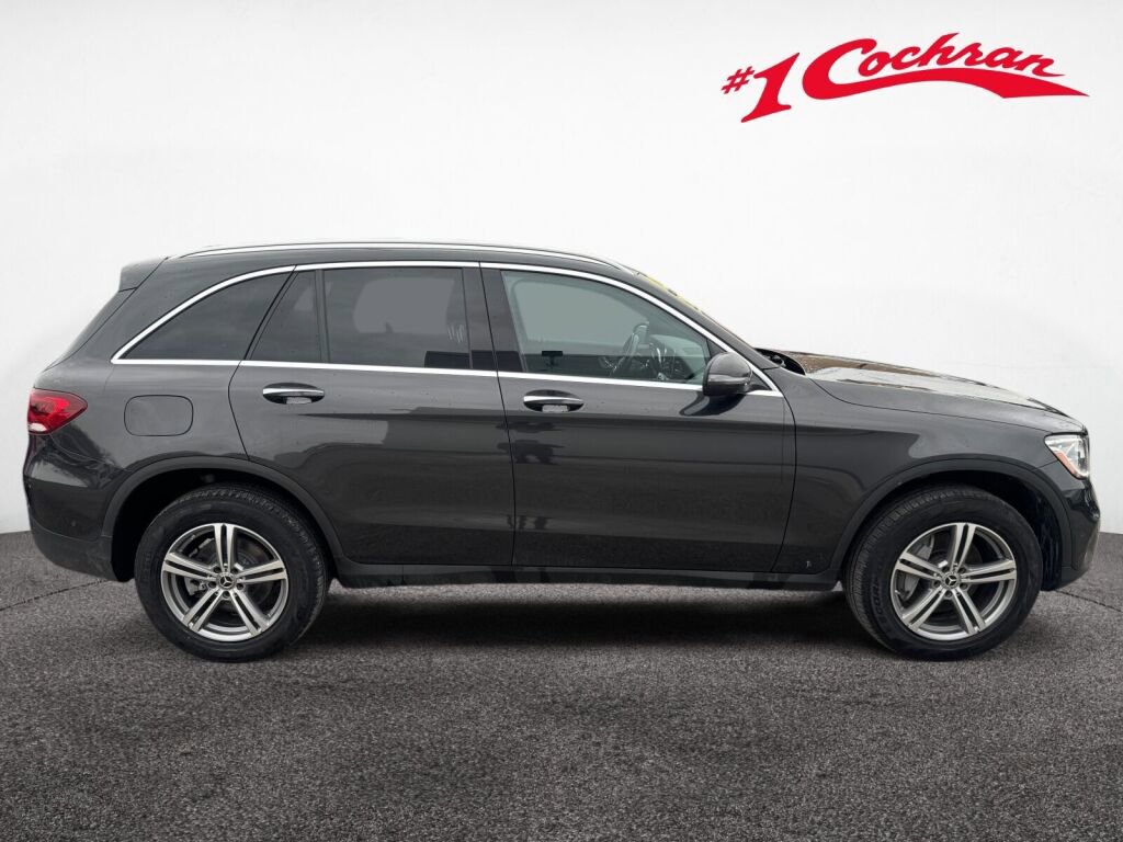 Certified 2022 Mercedes-Benz GLC 300 GLC 300 image 25