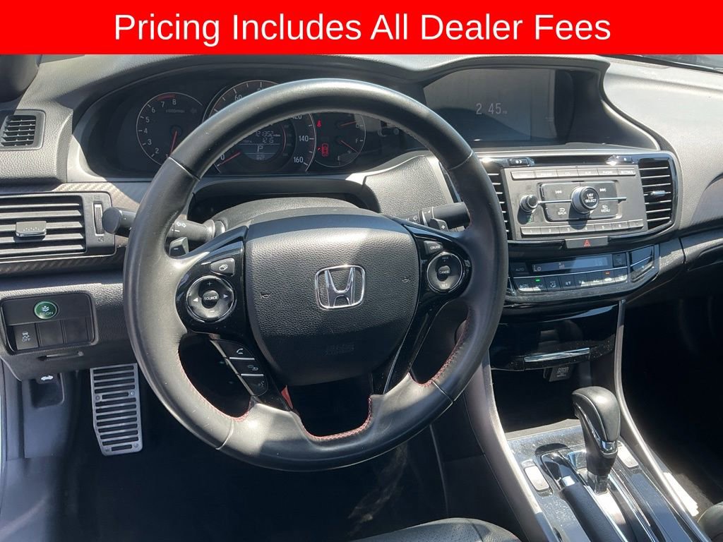 Used 2017 Honda Accord Sport Special Edition image 10