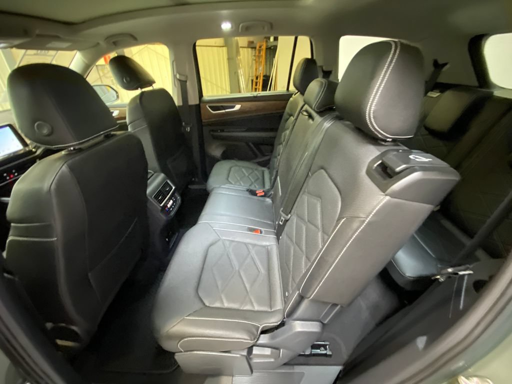 Used 2026 Volkswagen Atlas SE AWD/4WD image 24