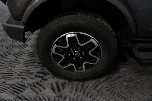 Used 2023 Ford Bronco Outer Banks image 21