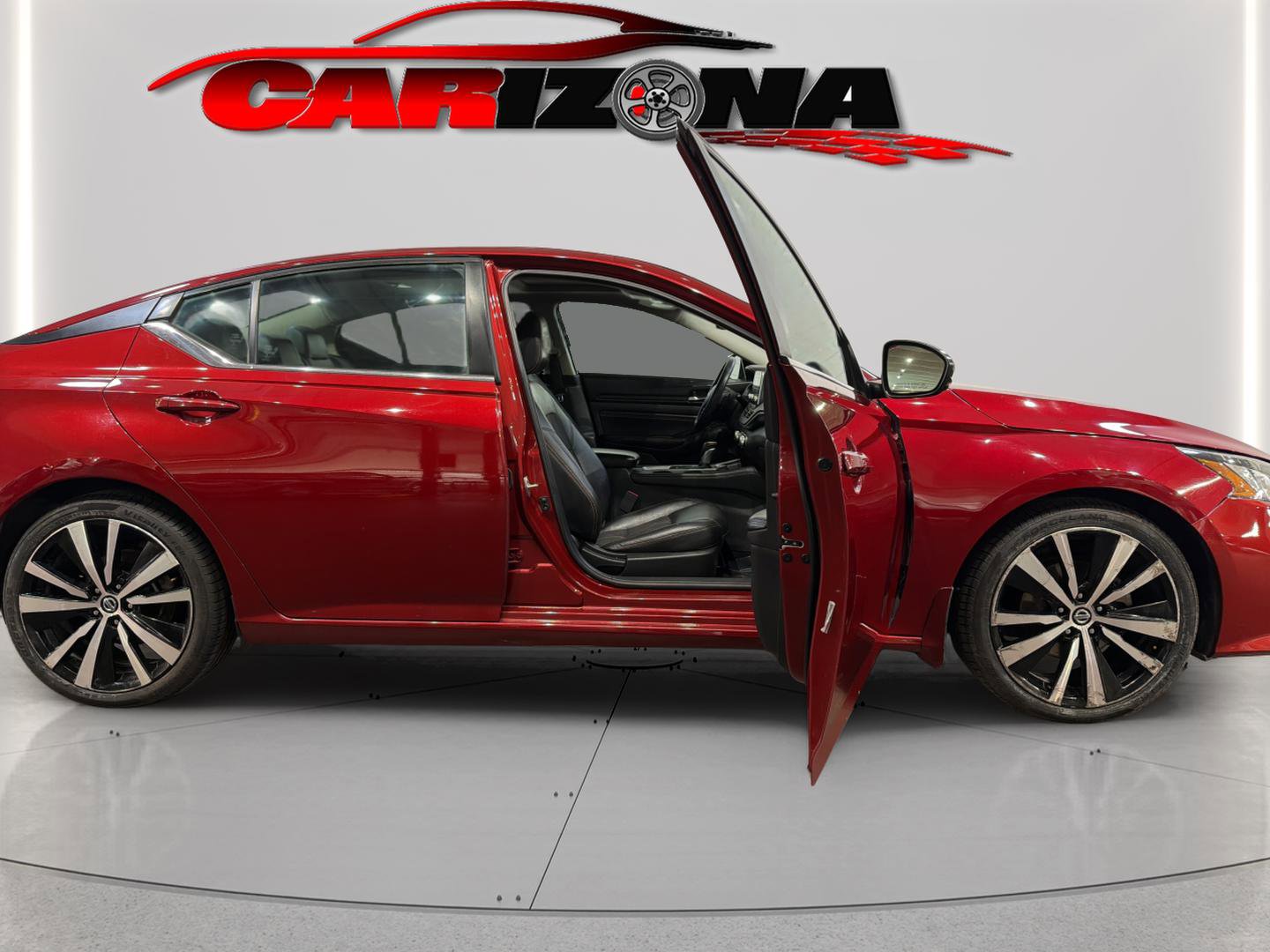 Used 2021 Nissan Altima 2.0 SR image 14