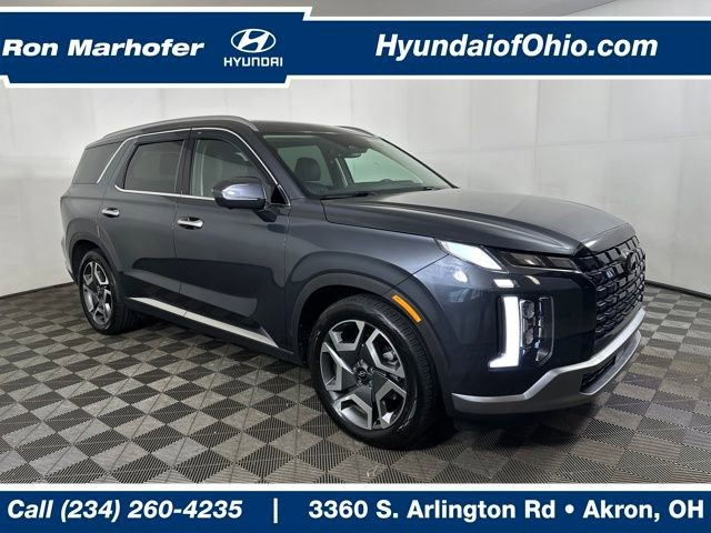 Used 2024 Hyundai Palisade Limited