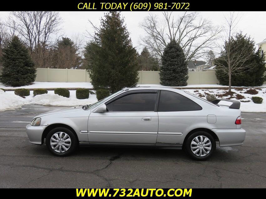 Used 2000 Honda Civic EX image 2