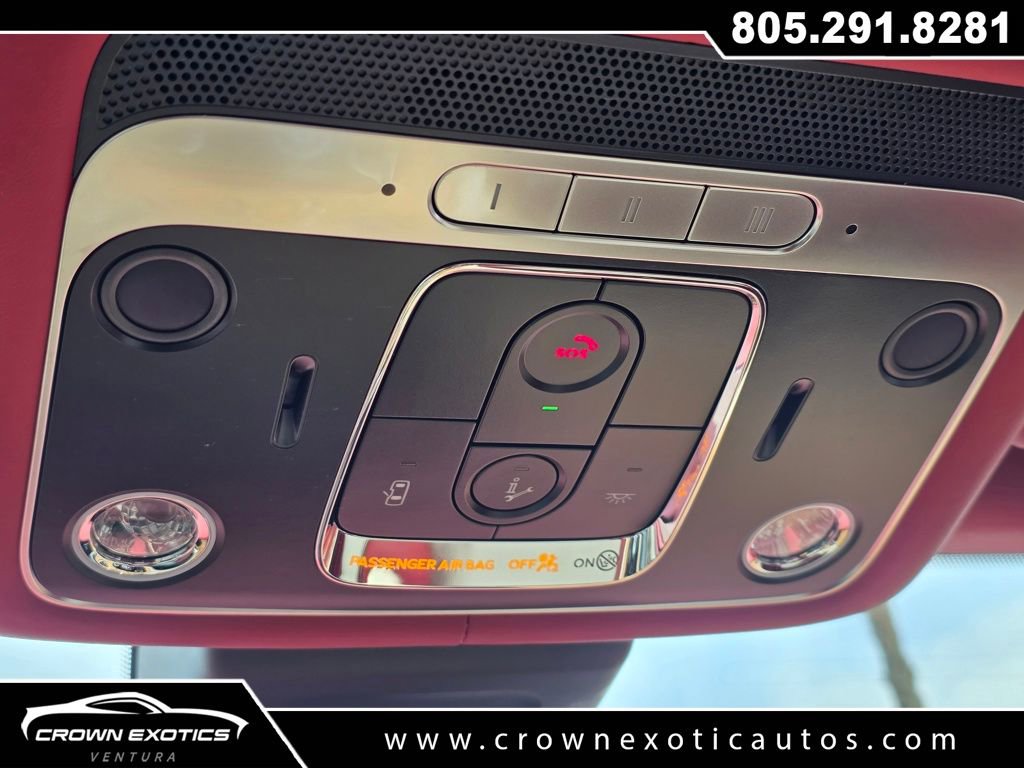 Used 2020 Bentley Continental GT image 30