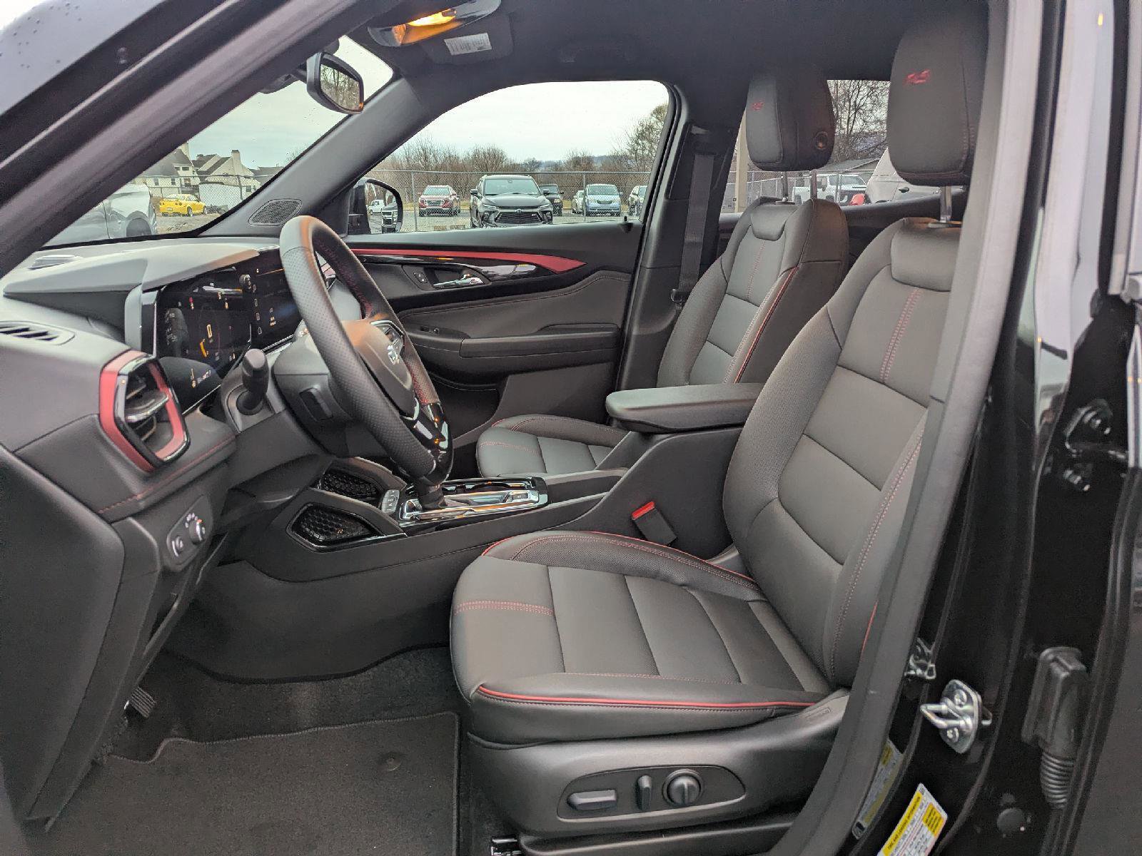 New 2026 Chevrolet TrailBlazer RS w/ Convenience Package image 48