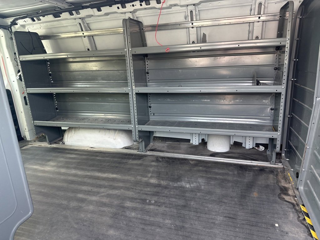 Used 2017 Chevrolet Express 2500 image 11