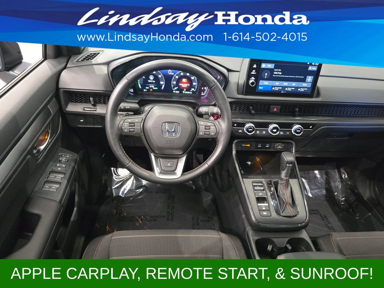 Used 2026 Honda CR-V TrailSport image 13