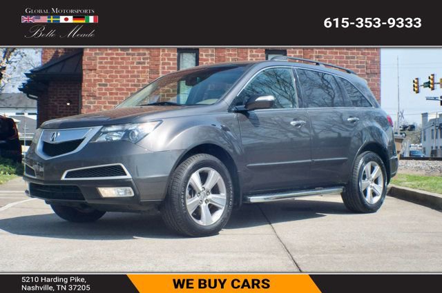 Used 2011 Acura MDX image 1