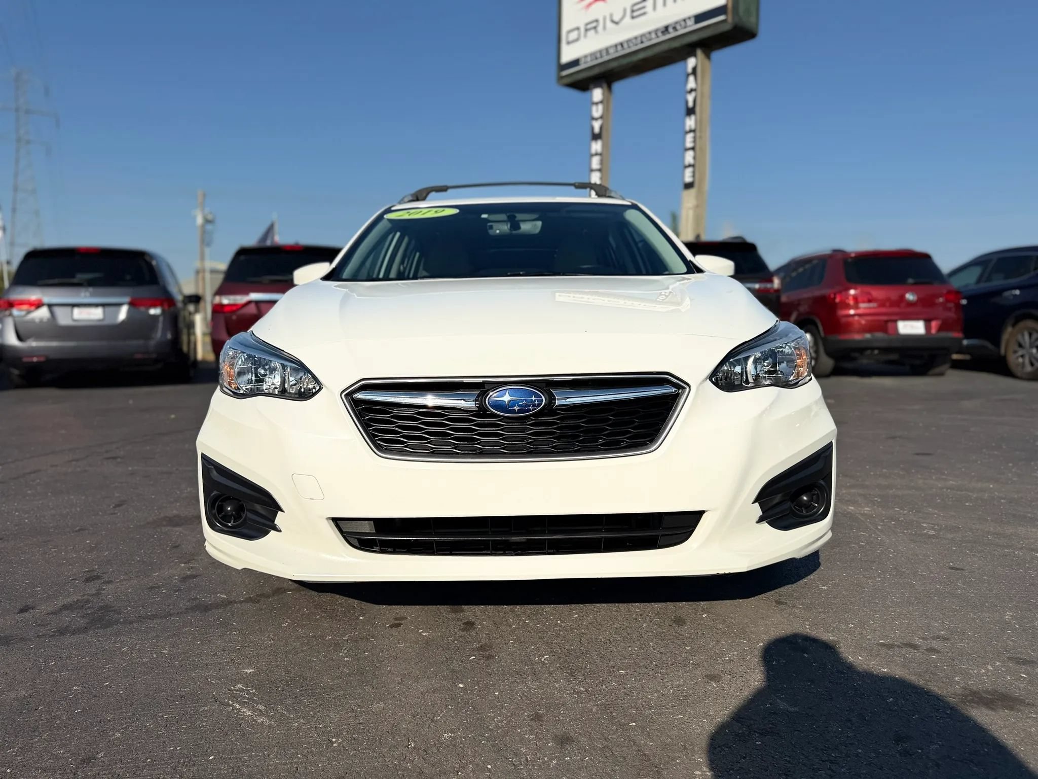 Used 2019 Subaru Impreza 2.0i Premium AWD/4WD image 11
